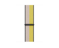 Apple Pasek Apple Watch 45mm Oat Milk/Lemon Zest Sport Loop - 1463629 - zdjęcie 1